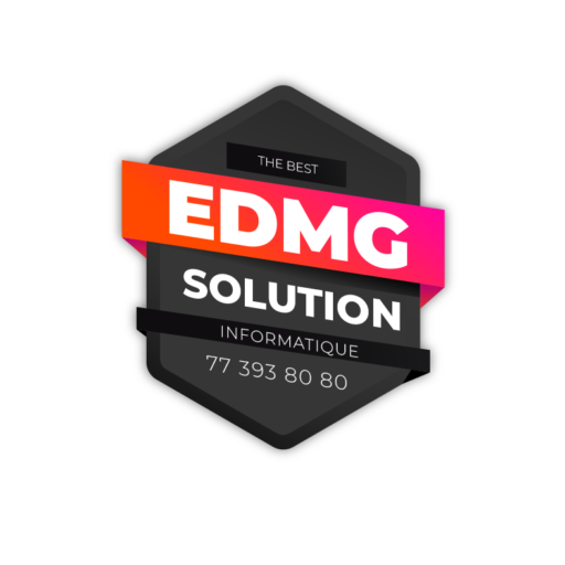 Logo EDMG
